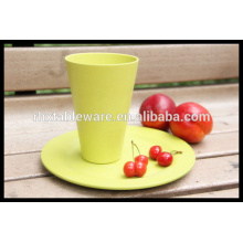 RC-Y008 cups hotsale BAMBOO FIBER Kaffeetassen Bio Cups GROSSHANDEL